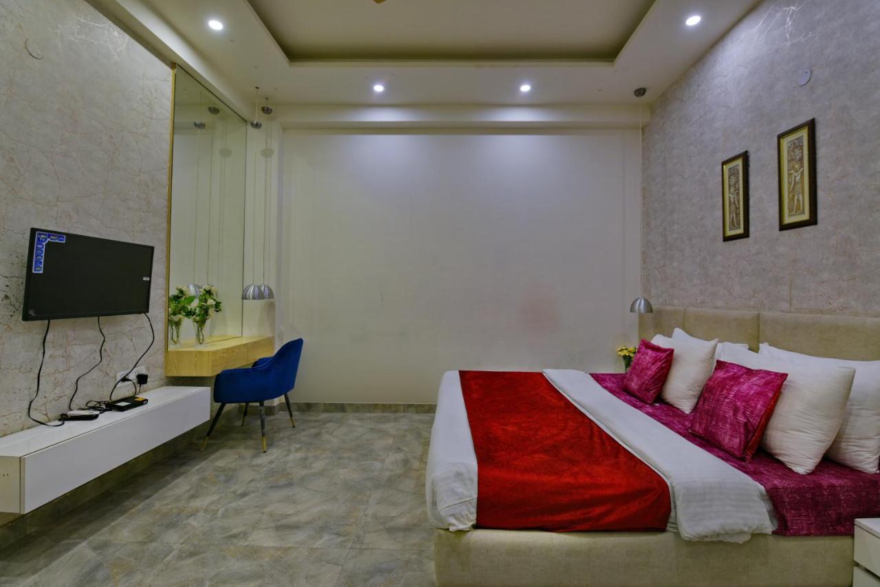Hotel Fortune Inn By F9 Hotels نويدا المظهر الخارجي الصورة