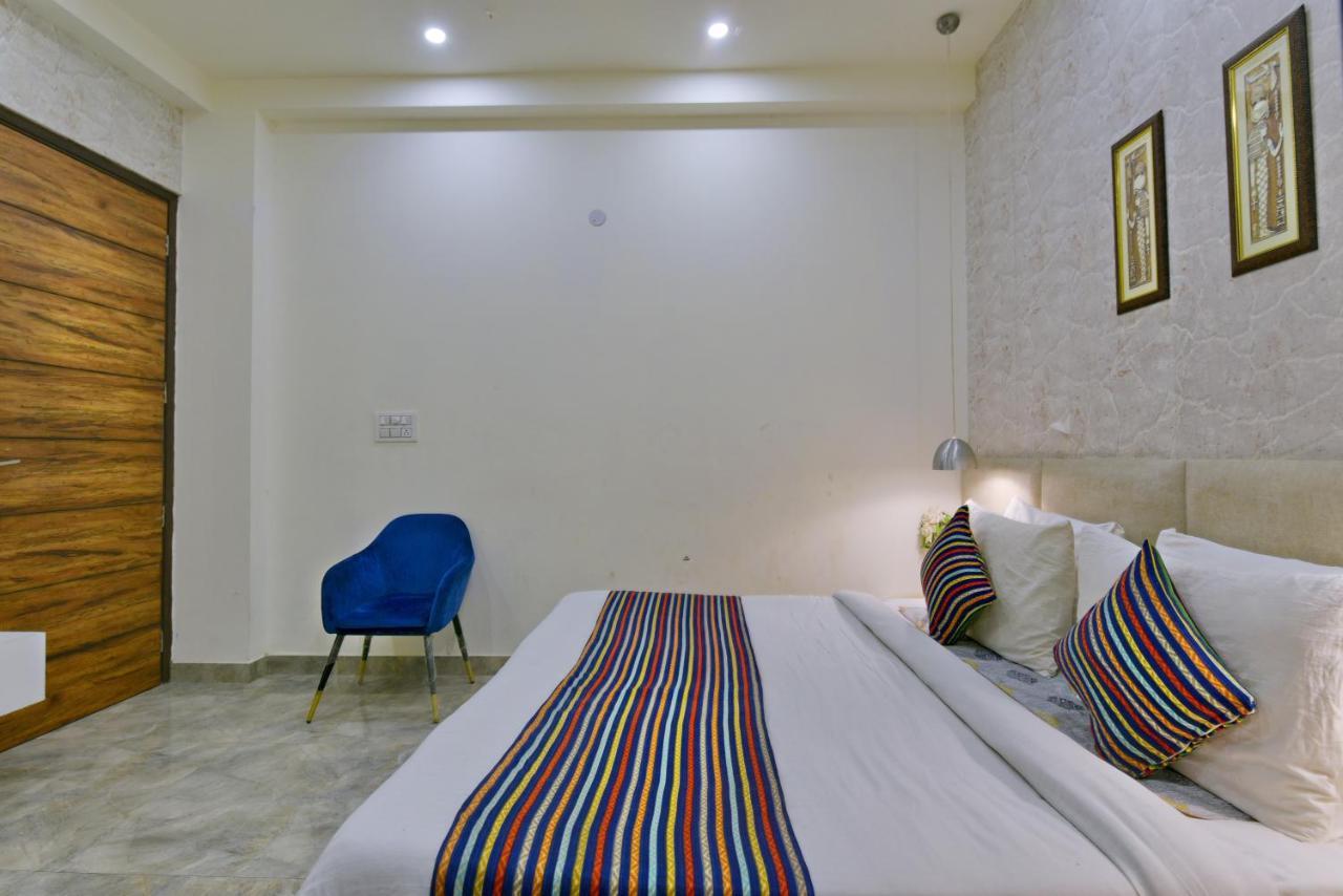 Hotel Fortune Inn By F9 Hotels نويدا المظهر الخارجي الصورة
