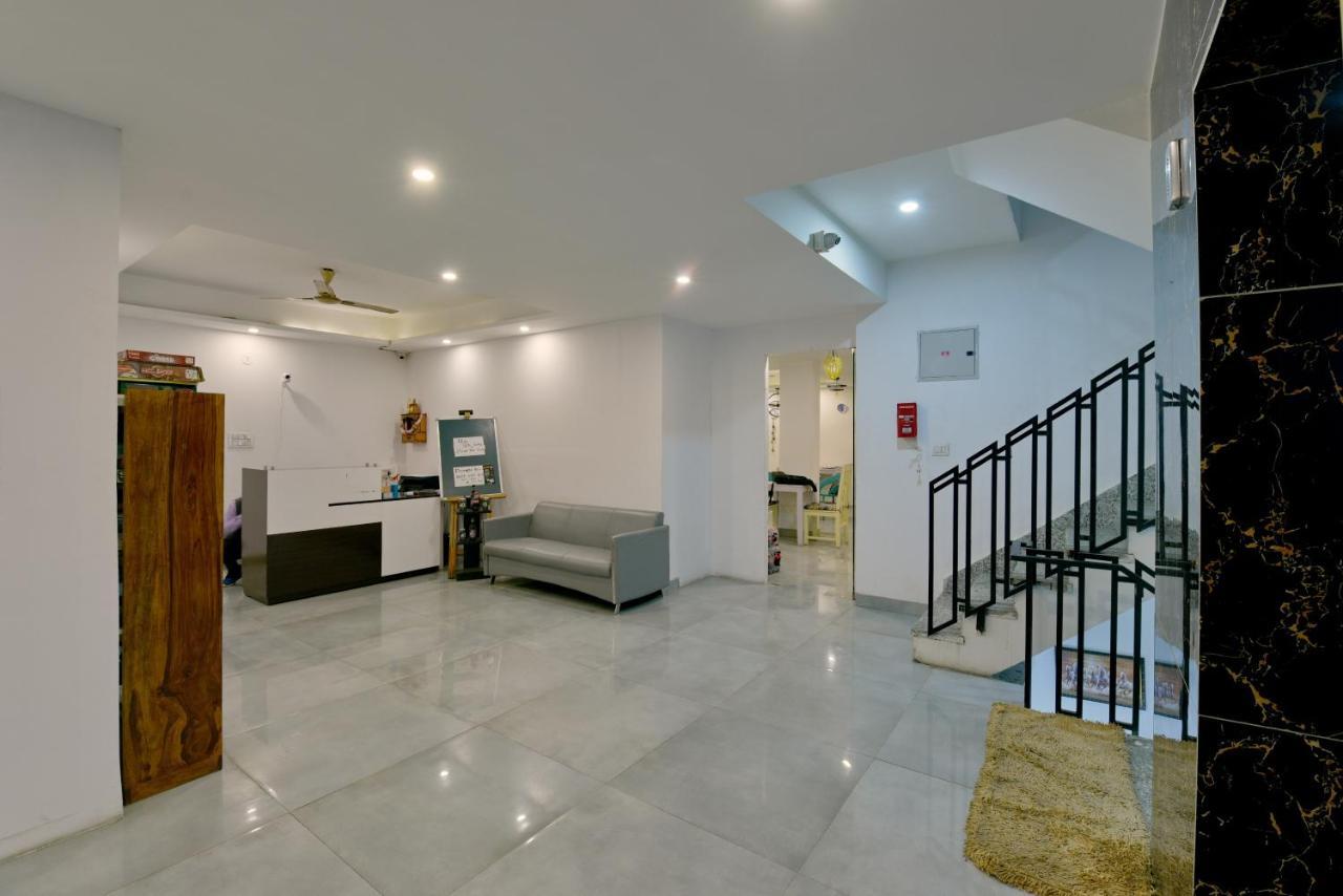 Hotel Fortune Inn By F9 Hotels نويدا المظهر الخارجي الصورة
