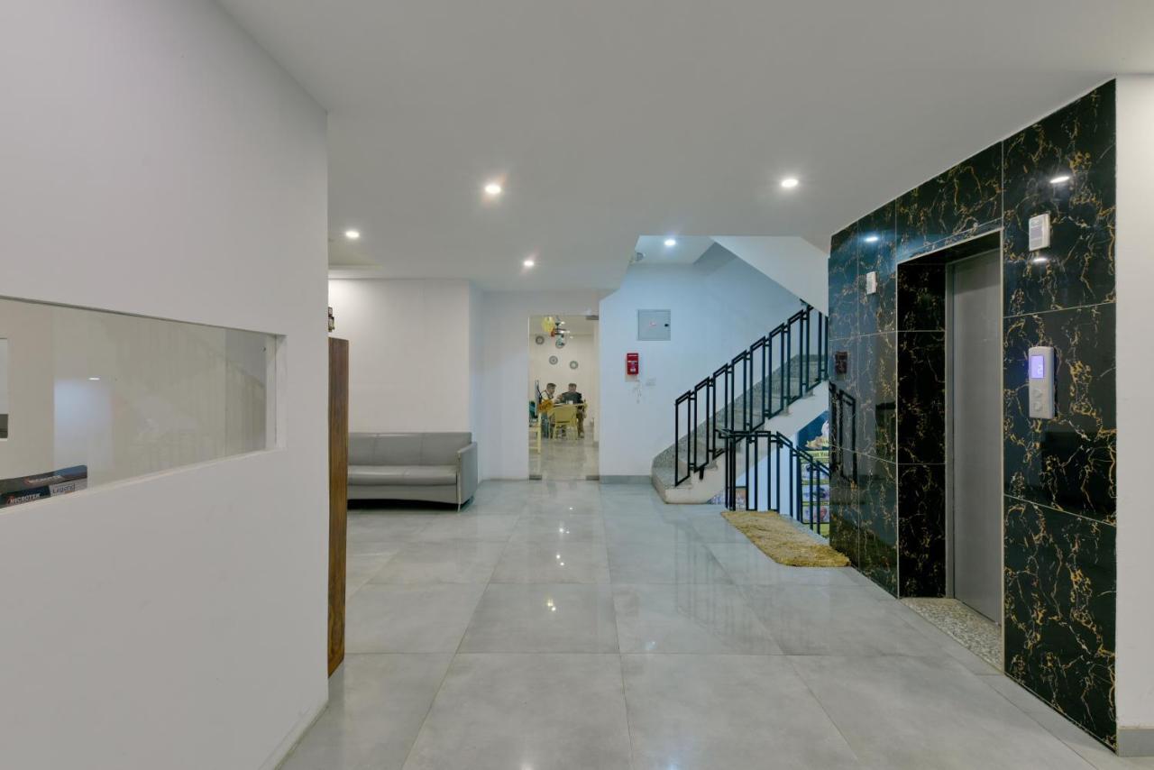Hotel Fortune Inn By F9 Hotels نويدا المظهر الخارجي الصورة