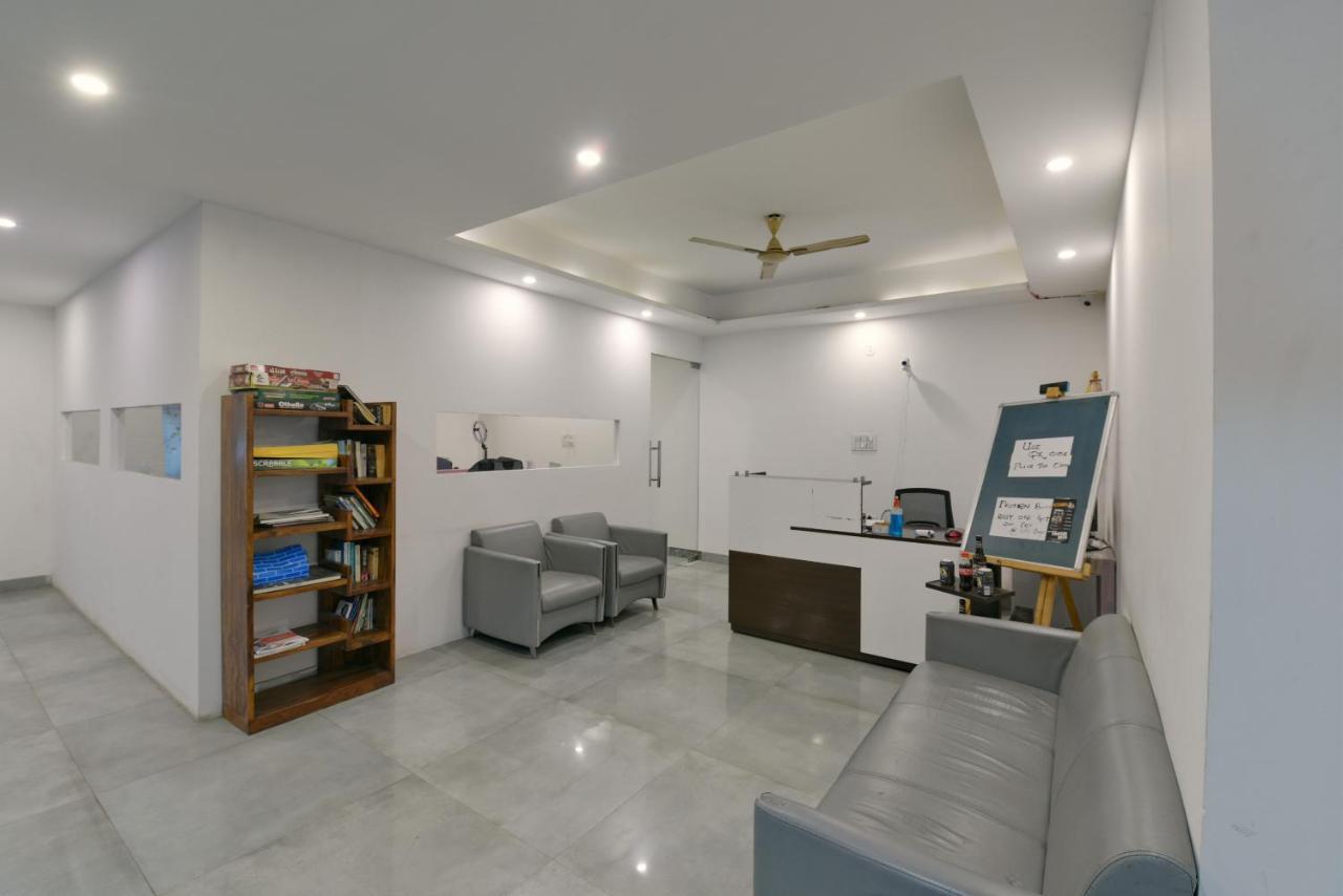 Hotel Fortune Inn By F9 Hotels نويدا المظهر الخارجي الصورة