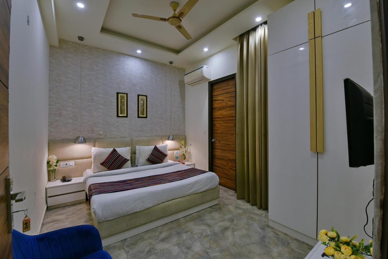 Hotel Fortune Inn By F9 Hotels نويدا المظهر الخارجي الصورة