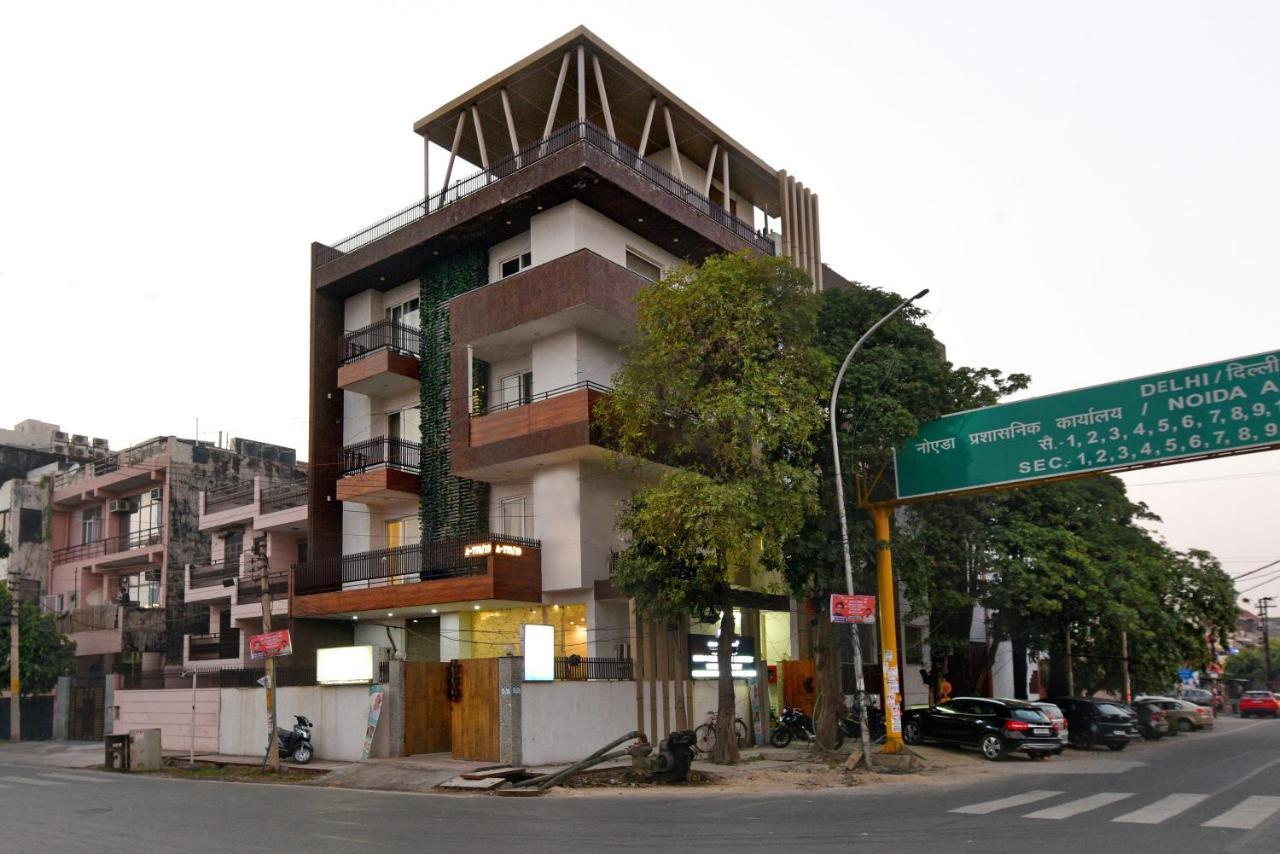 Hotel Fortune Inn By F9 Hotels نويدا المظهر الخارجي الصورة