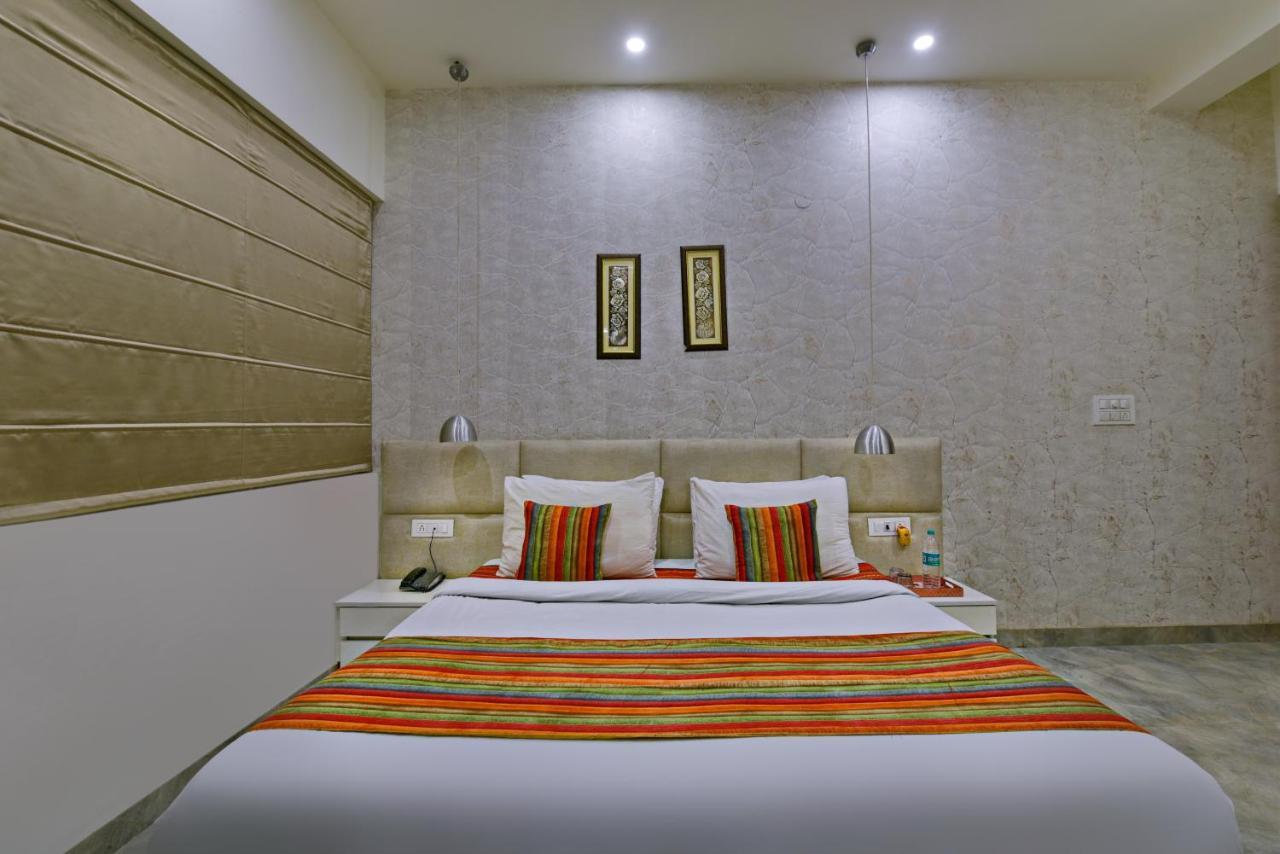 Hotel Fortune Inn By F9 Hotels نويدا المظهر الخارجي الصورة