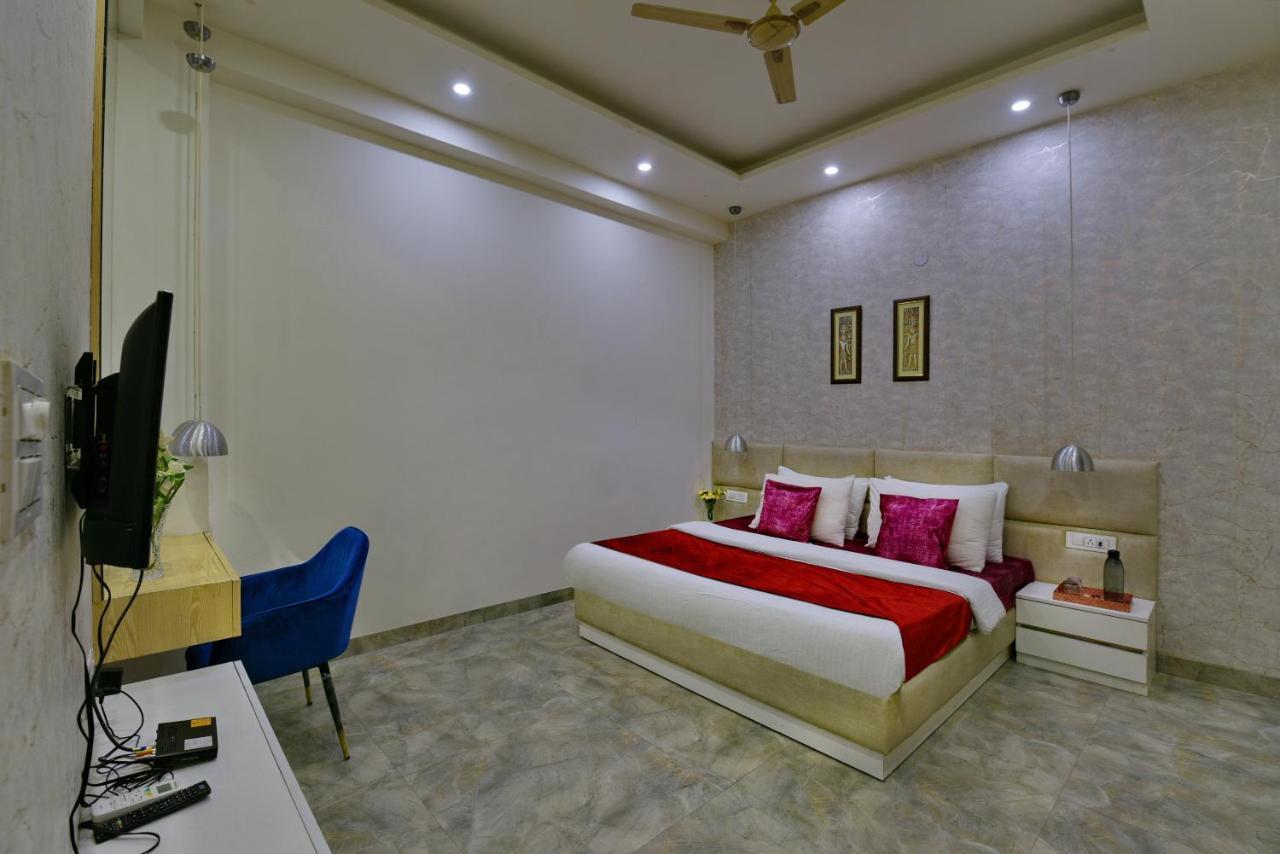 Hotel Fortune Inn By F9 Hotels نويدا المظهر الخارجي الصورة