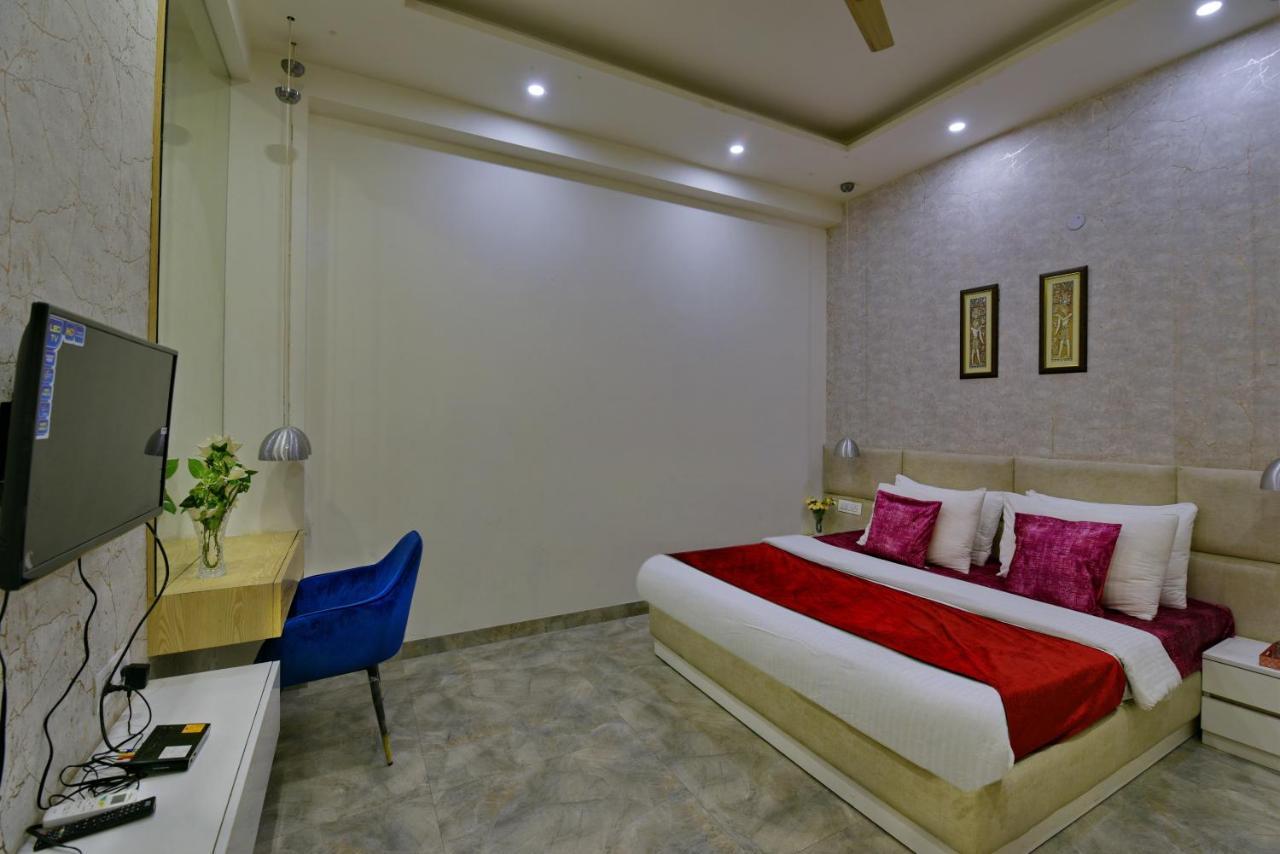 Hotel Fortune Inn By F9 Hotels نويدا المظهر الخارجي الصورة