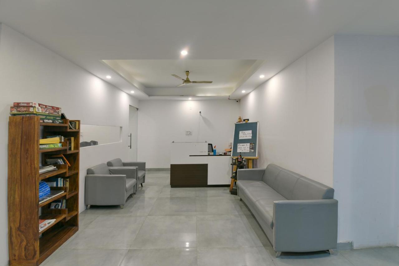 Hotel Fortune Inn By F9 Hotels نويدا المظهر الخارجي الصورة