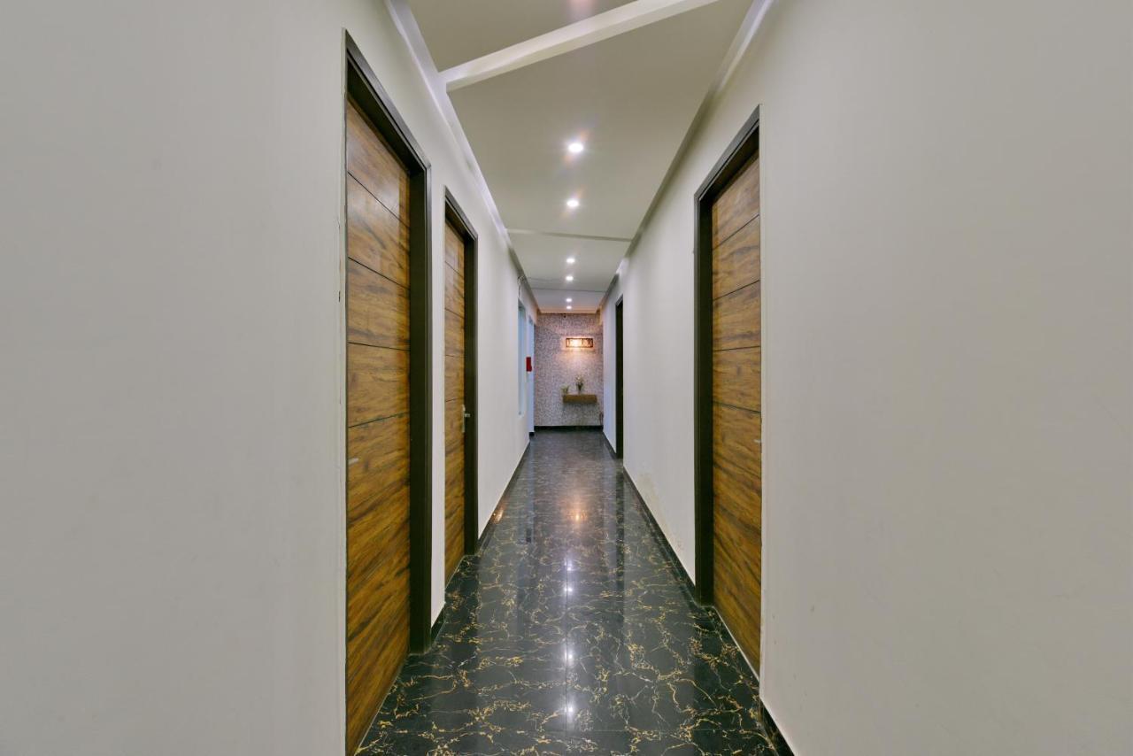 Hotel Fortune Inn By F9 Hotels نويدا المظهر الخارجي الصورة