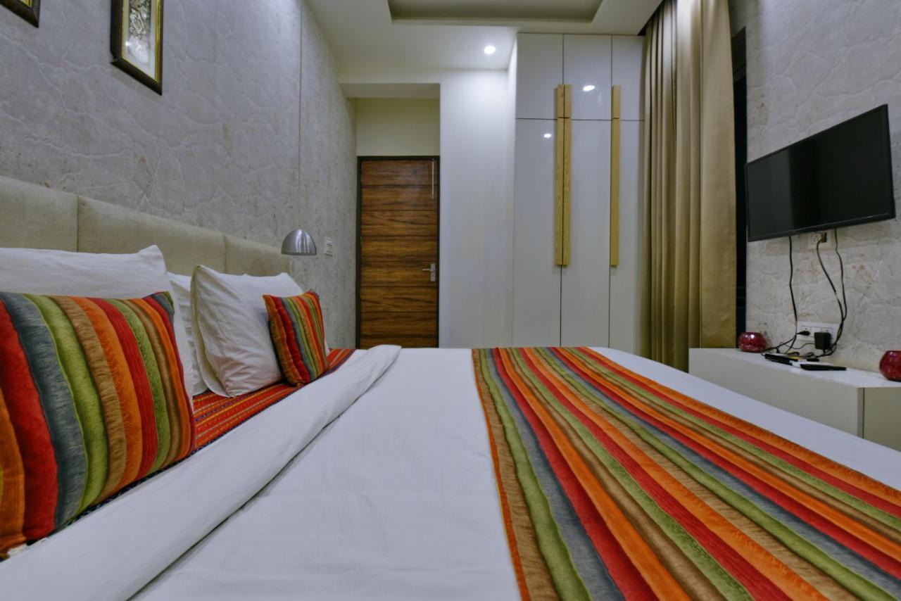Hotel Fortune Inn By F9 Hotels نويدا المظهر الخارجي الصورة