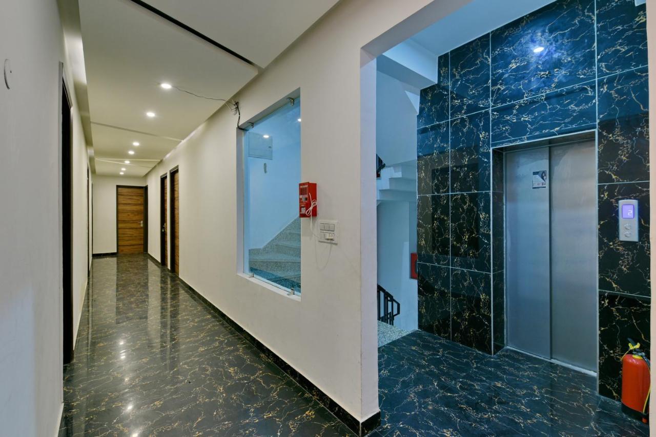 Hotel Fortune Inn By F9 Hotels نويدا المظهر الخارجي الصورة